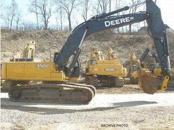 John Deere 350 - Escavatore cingolato
