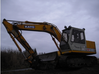 KATO Exeed HD-400 VI - Escavatore cingolato