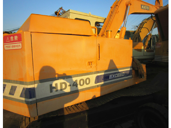 Escavatore cingolato KATO HD400