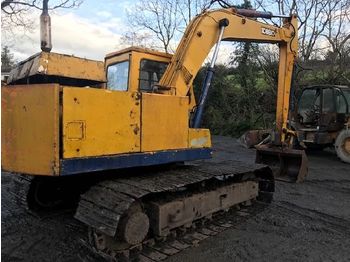 Escavatore cingolato KOBELCO K