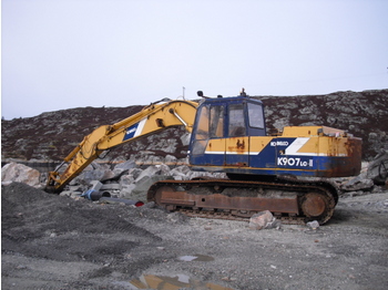 KOBELCO K907LC-II - Escavatore cingolato