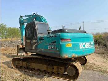 Escavatore cingolato KOBELCO SK210LC-10
