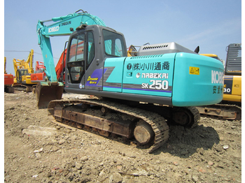 Escavatore cingolato KOBELCO SK250