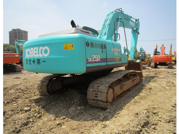 Escavatore cingolato KOBELCO SK250E