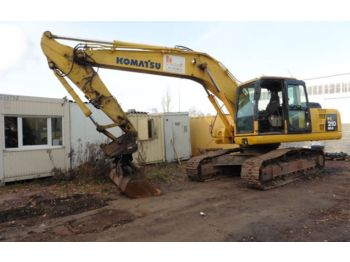 Escavatore cingolato KOMATSU 210 NIC