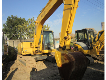 Escavatore cingolato KOMATSU PC120