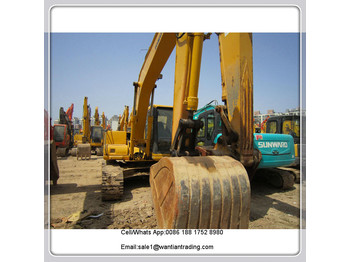 Escavatore cingolato KOMATSU PC120