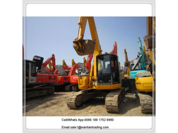 Escavatore cingolato KOMATSU PC128