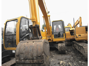Escavatore cingolato KOMATSU PC130-7