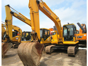 Escavatore cingolato KOMATSU PC130-7