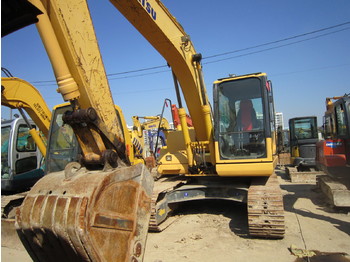 Escavatore cingolato KOMATSU PC130-7
