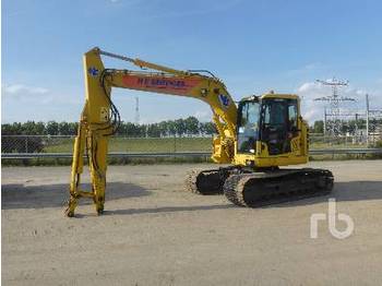 Escavatore cingolato KOMATSU PC138US-10