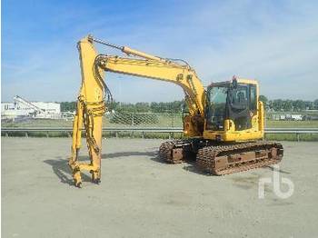 Escavatore cingolato KOMATSU PC138US-10