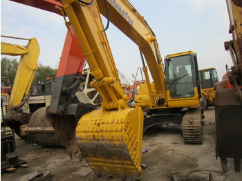 Escavatore cingolato KOMATSU PC160