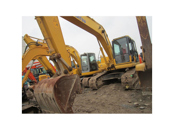 Escavatore cingolato KOMATSU PC160