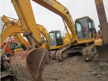 Escavatore cingolato KOMATSU PC160