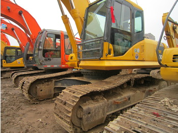 Escavatore cingolato KOMATSU PC200