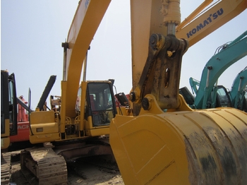 Escavatore cingolato KOMATSU PC200