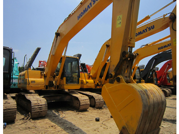 Escavatore cingolato KOMATSU PC200