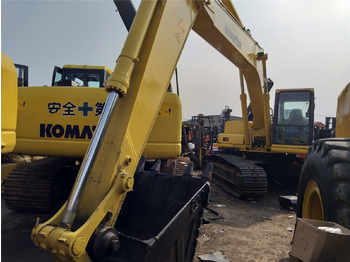 Escavatore cingolato KOMATSU PC200