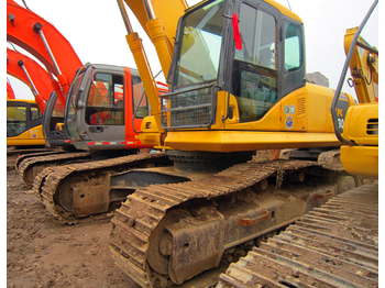 Escavatore cingolato KOMATSU PC200-8