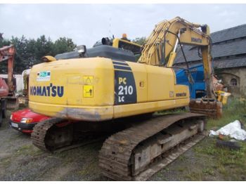 Escavatore cingolato KOMATSU PC210LC