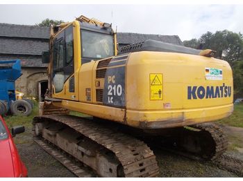 Escavatore cingolato KOMATSU PC210LC