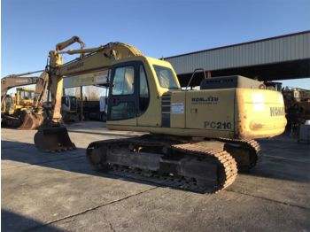 Escavatore cingolato KOMATSU PC210-6
