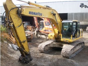 KOMATSU PC210.LC7 - Escavatore cingolato