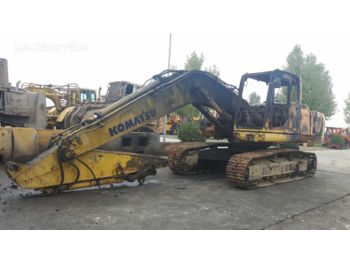 Escavatore cingolato KOMATSU PC210 NLC-8