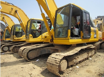 Escavatore cingolato KOMATSU PC220