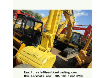 Escavatore cingolato KOMATSU PC220