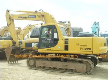 Escavatore cingolato KOMATSU PC220-6