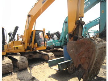 Escavatore cingolato KOMATSU PC220-7