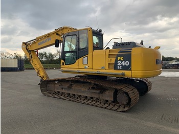 Escavatore cingolato KOMATSU PC240LC-8