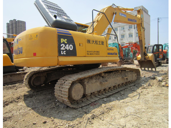 Escavatore cingolato KOMATSU PC240-8