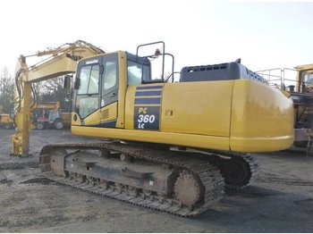 Escavatore cingolato KOMATSU PC360LC-10