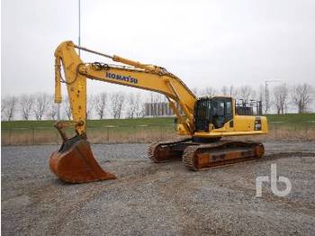 Escavatore cingolato KOMATSU PC450LC-8