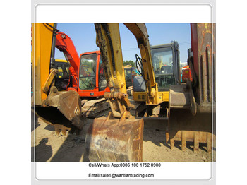 Escavatore cingolato KOMATSU PC55