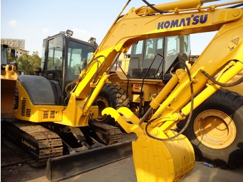 Escavatore cingolato KOMATSU PC55MR