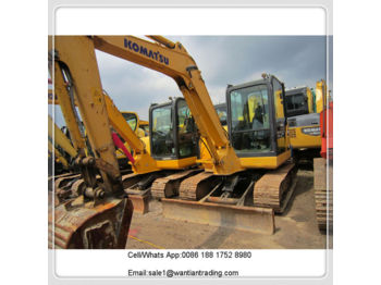 Escavatore cingolato KOMATSU PC56