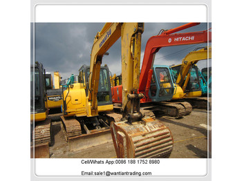 Escavatore cingolato KOMATSU PC56