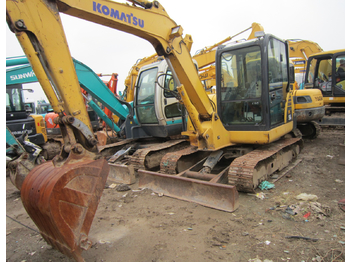 Escavatore cingolato KOMATSU PC56