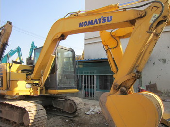 Escavatore cingolato KOMATSU PC70