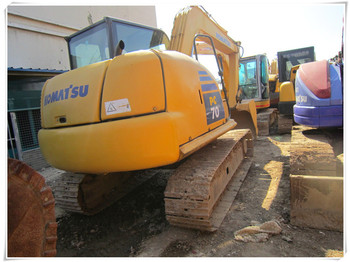 Escavatore cingolato KOMATSU PC70