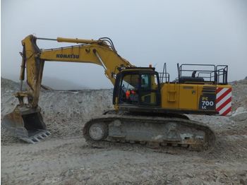 Escavatore cingolato KOMATSU PC700 LC-8EO