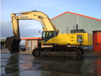 Escavatore cingolato KOMATSU PC750LC-7