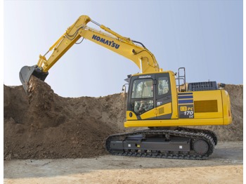 Escavatore cingolato KOMATSU PC 170 LC-11