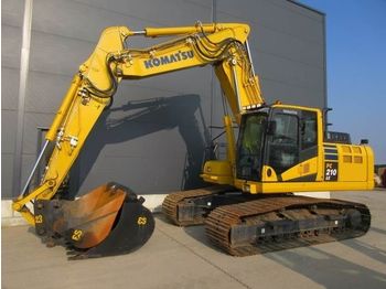 Escavatore cingolato KOMATSU PC 210 LC-11