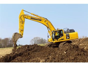 Escavatore cingolato KOMATSU PC 360 LC-11
